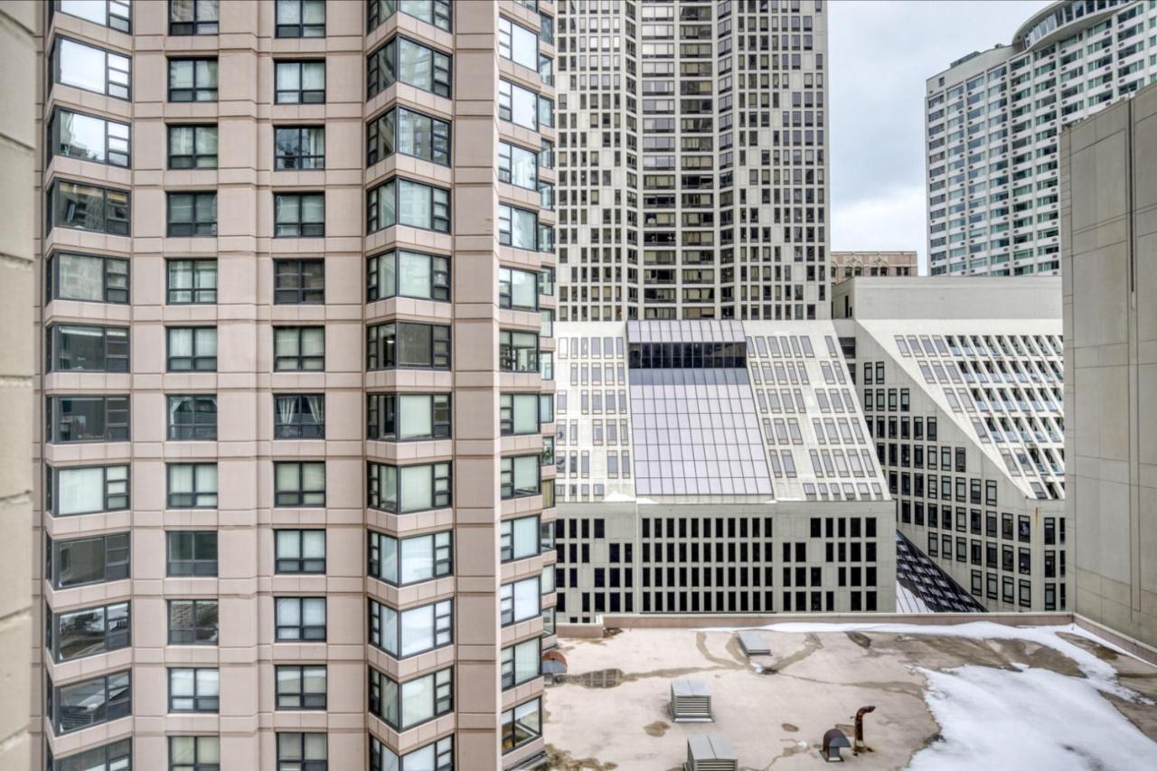 Streeterville Studio W Deck Pool Nr Beach Chi-583 Chicago Zewnętrze zdjęcie