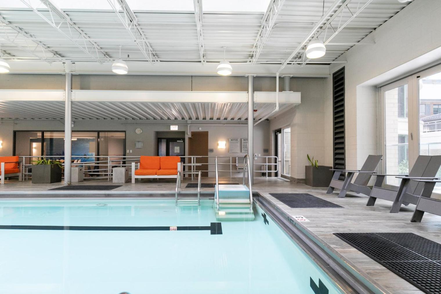 Streeterville Studio W Deck Pool Nr Beach Chi-583 Chicago Zewnętrze zdjęcie